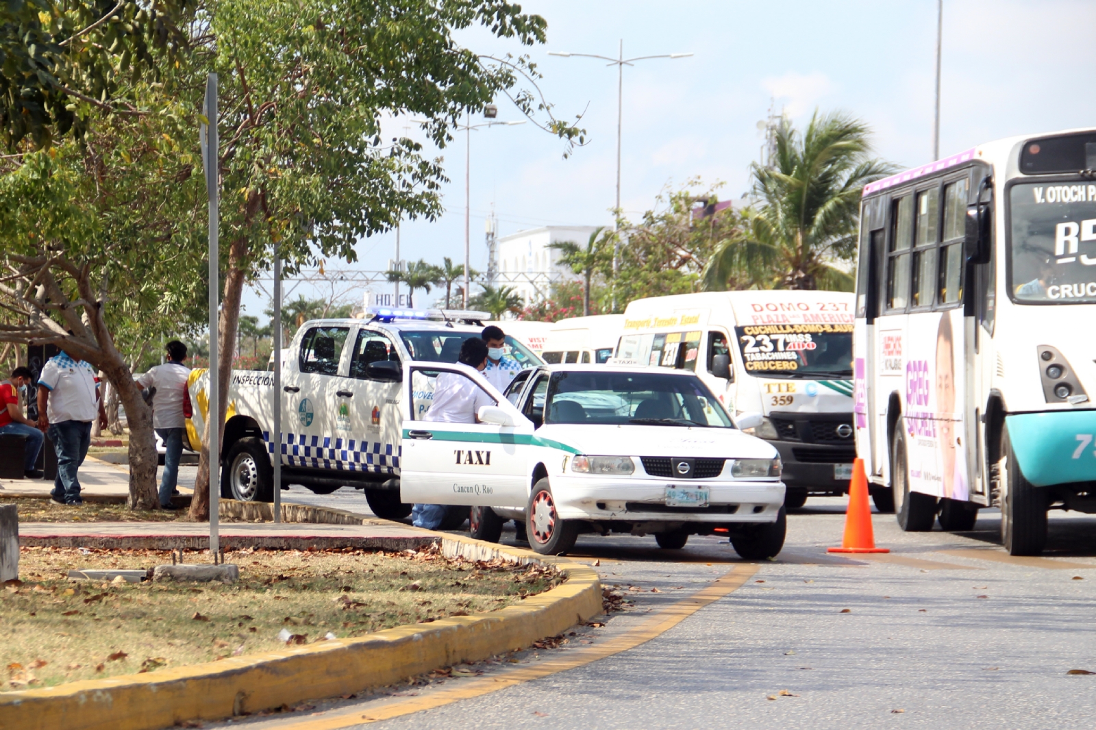 Semáforo Verde Segunda Etapa en Quintana Roo: Estas son las nuevas reglas del transporte