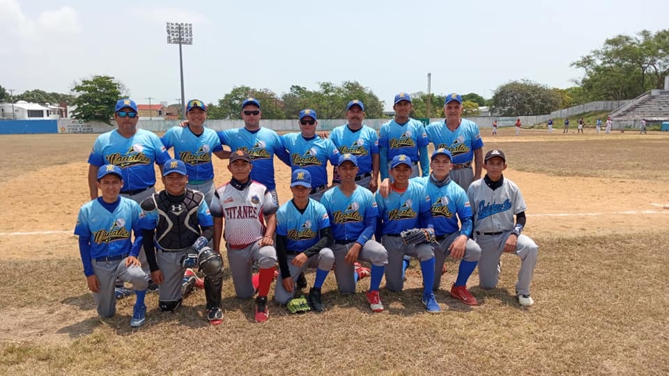 'Manatíes de Chetumal' derrotan a 'Marlins de Calderitas' en la Liga Municipal de Béisbol