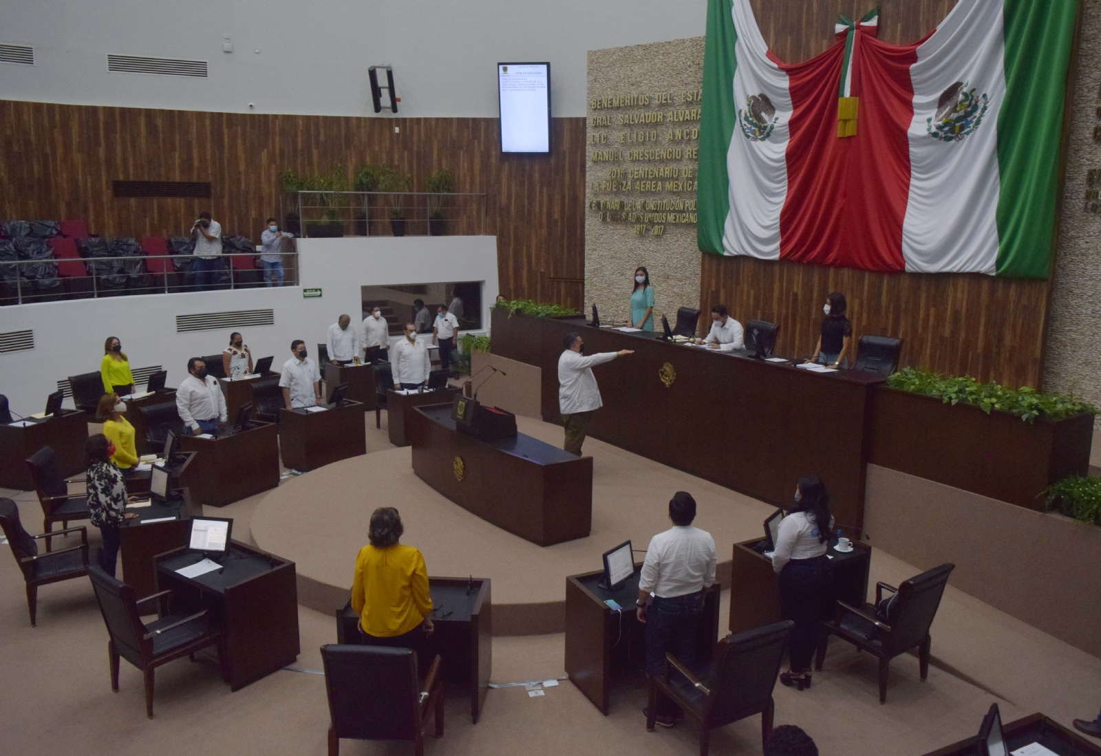 Congreso de Yucatán busca castigar terapias de conversión a comunidad LGBTQI+