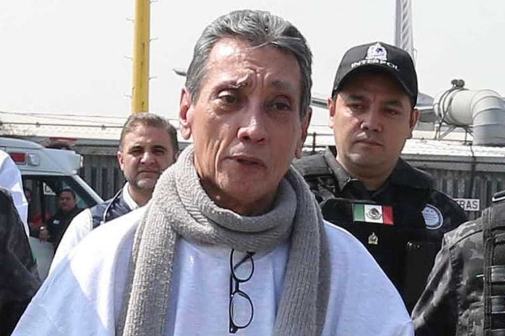 Un Juez negó la amnistía a Mario Villanueva, exgobernador de Quintana Roo