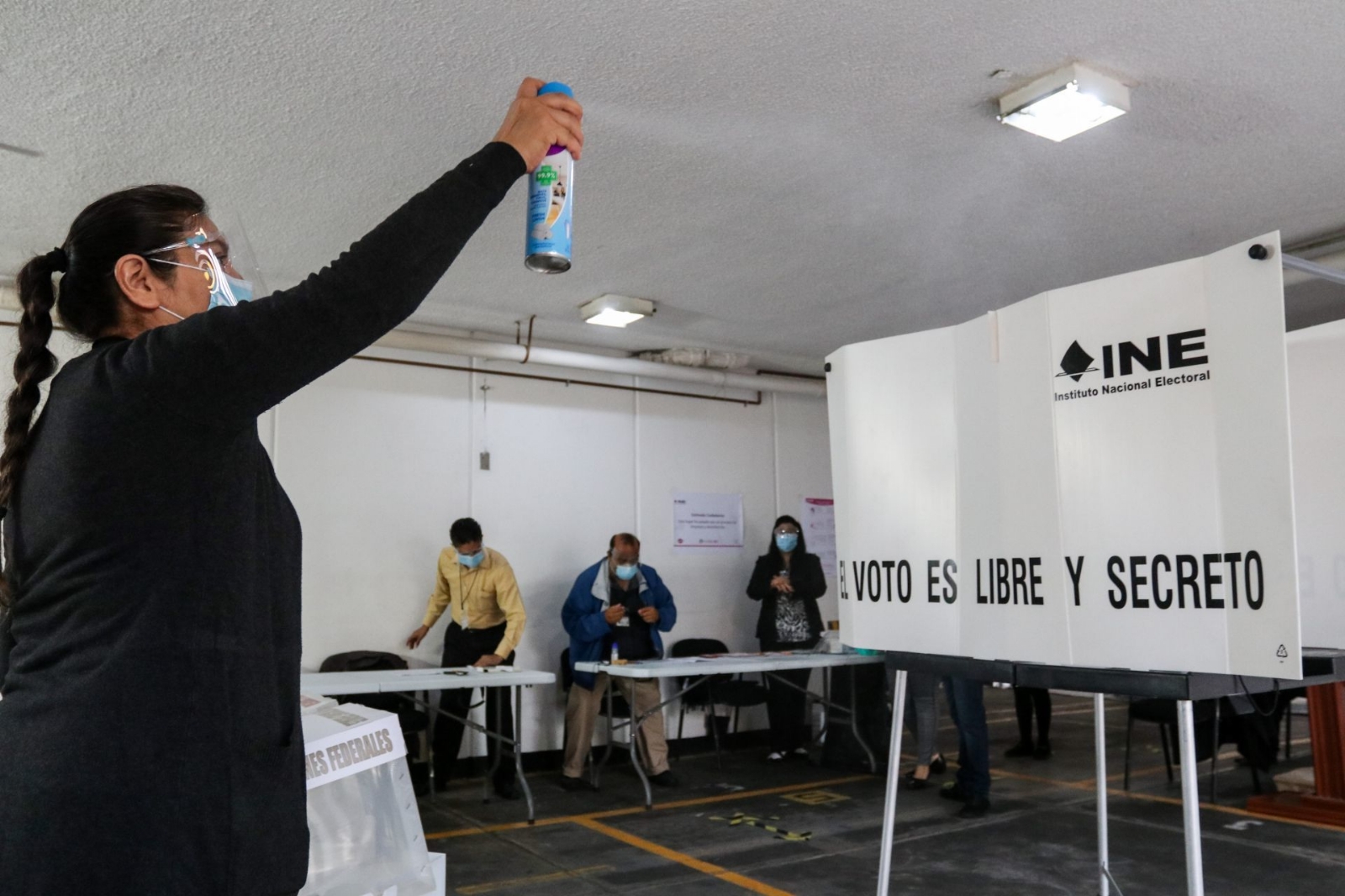 Elecciones Campeche: ¿A qué hora abren las casillas?