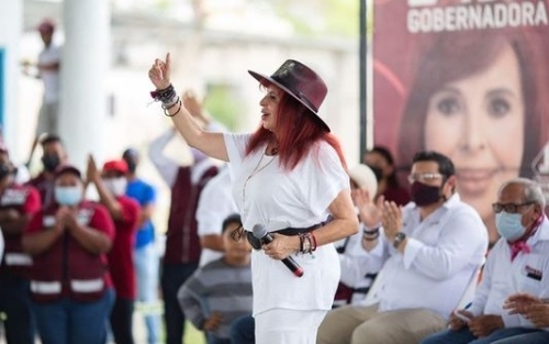 Triunfo de Layda Sansores en Campeche, sin ratificarse por Tribunal Electoral