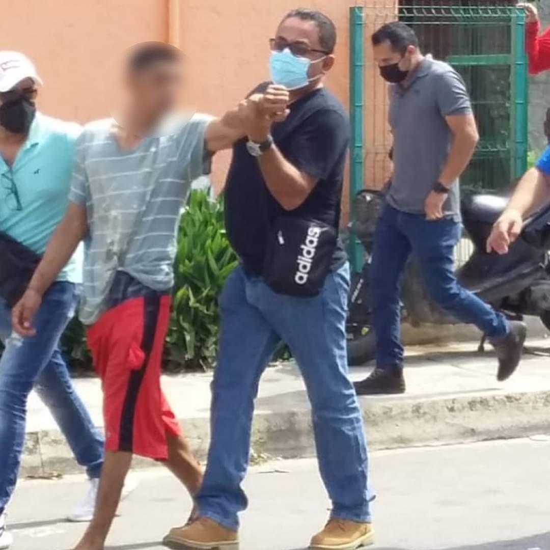 Vinculan a proceso a 'El Caramelo' por delito de robo con violencia en Chetumal