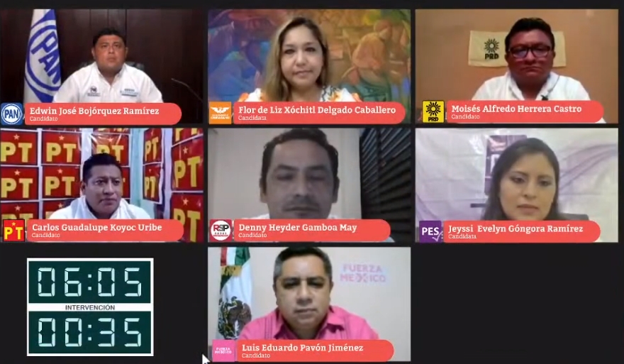 Elecciones Yucatán: Aspirantes a Kanasín sin compartir información al Ileg