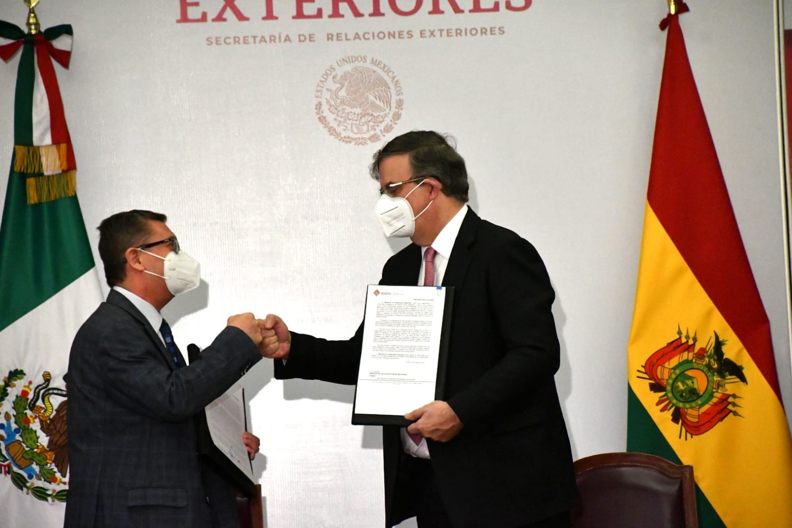 A partir del 24 de mayo, ya no será necesaria la visa entre México y Bolivia