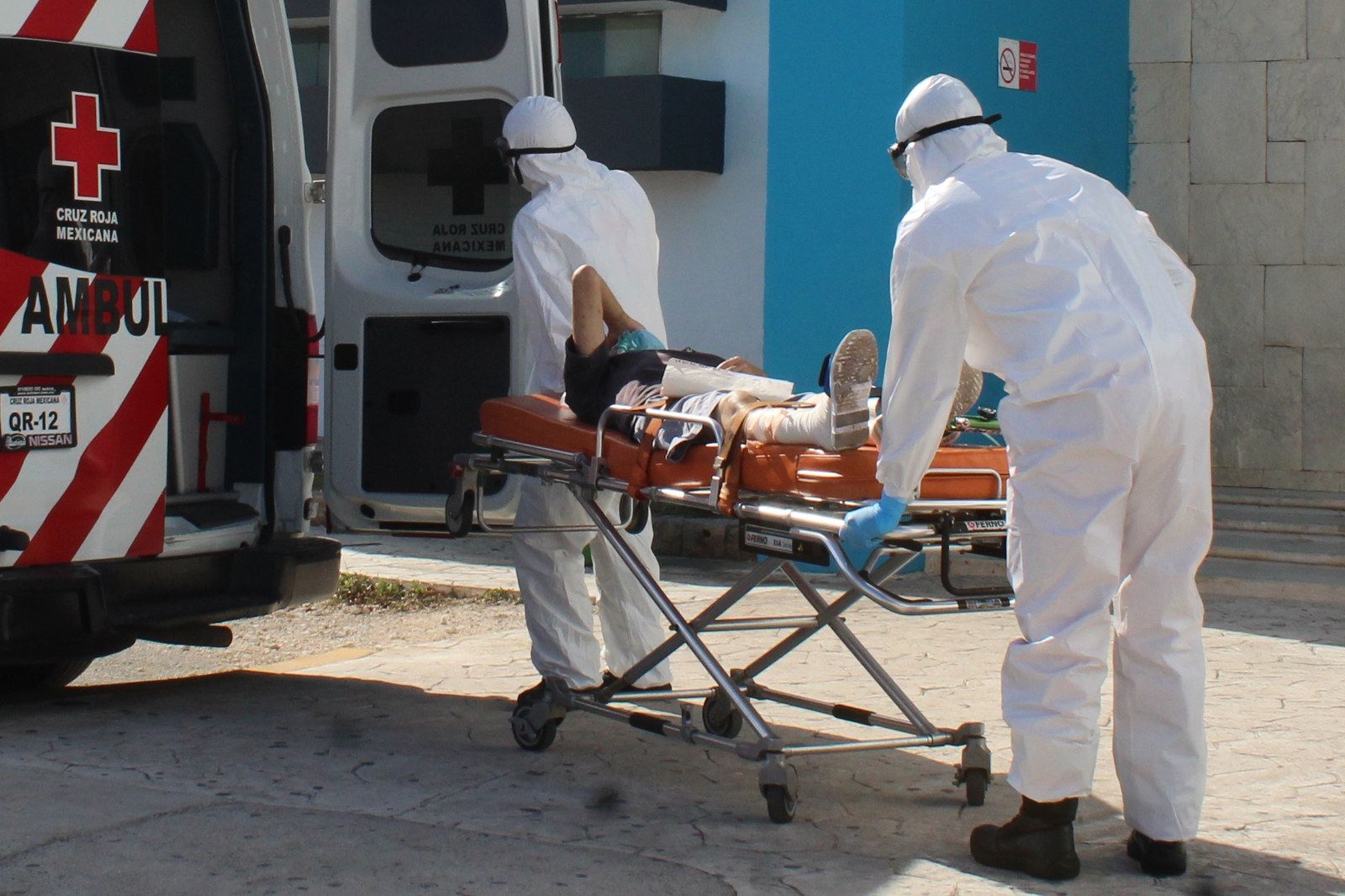 Quintana Roo registra 224 casos nuevos de COVID-19 en las últimas 24 horas