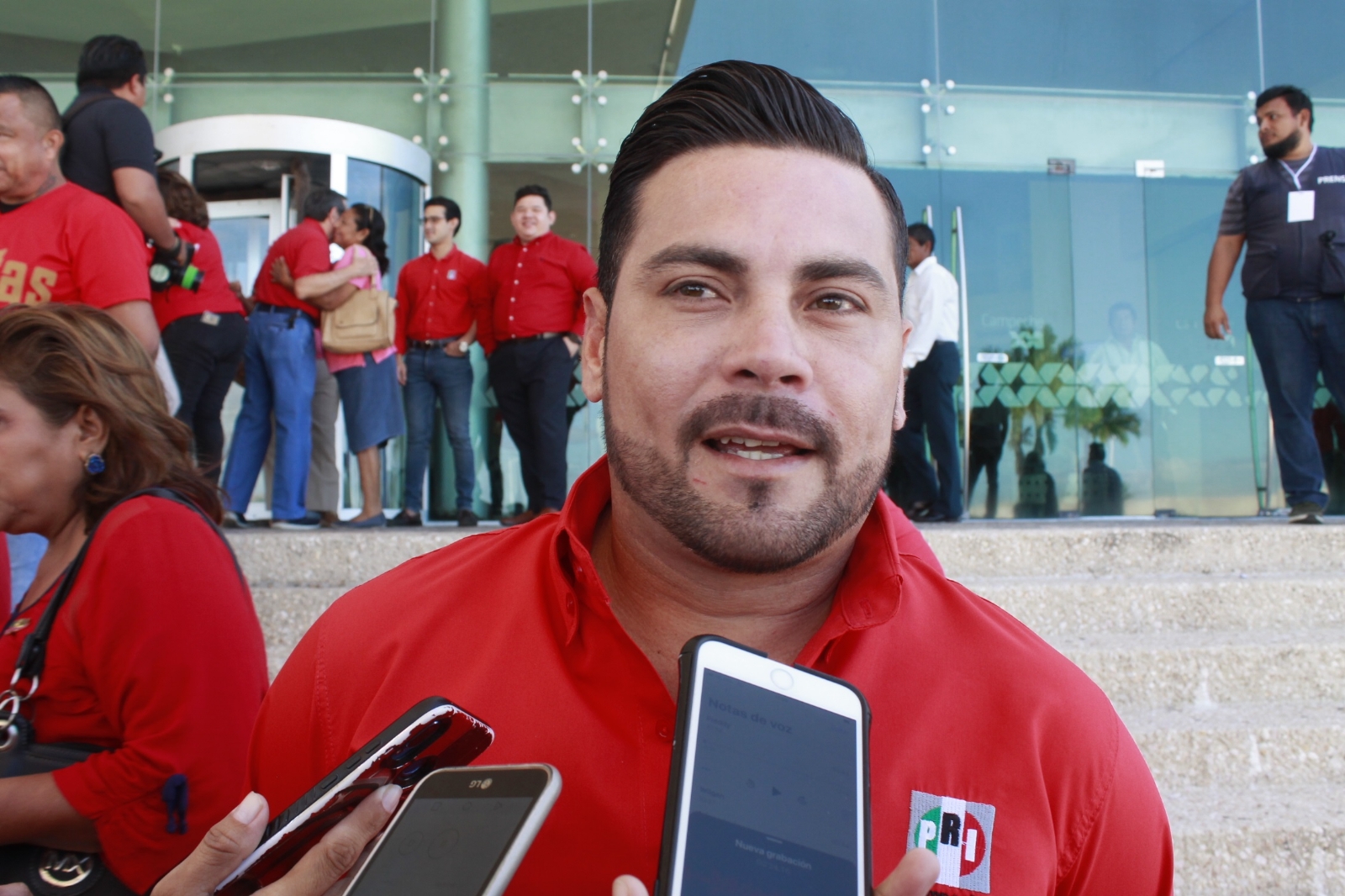 Candidatura de Christian Castro Bello en Campeche, entre las más caras de México