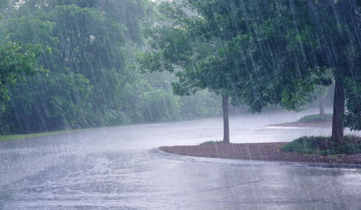 Se prevé que las lluvias más intensas en Campeche se den por la mañana