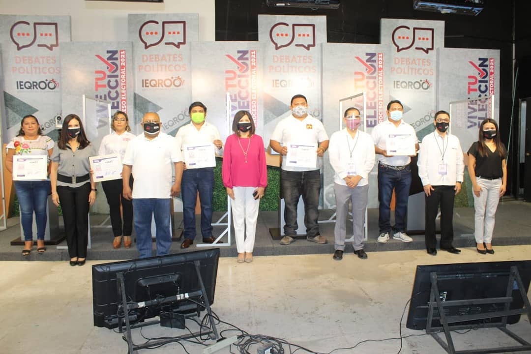 Elecciones Quintana Roo: Candidatos de José María Morelos cuestionan administración actual