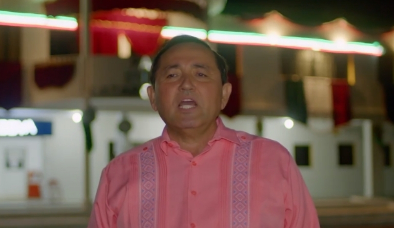 El exalcalde del municipio de Lázaro Cárdenas fue elegido por el MAS para ser su candidato a Gobernador de Quintana Roo