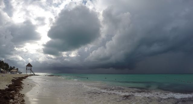 Clima hoy 23 de mayo en Cancún y la Península de Yucatán