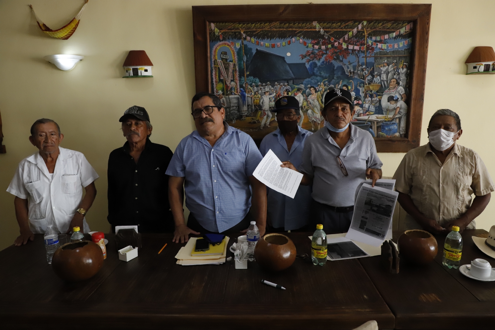 Citricultores de Yucatán piden aclarar situación jurídica de la juguera de Akil