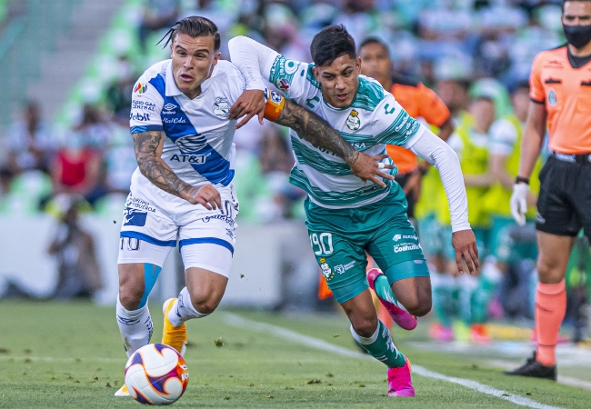 Puebla vs Santos: ¿Dónde y a que hora ver la semifinal de la Liga MX?