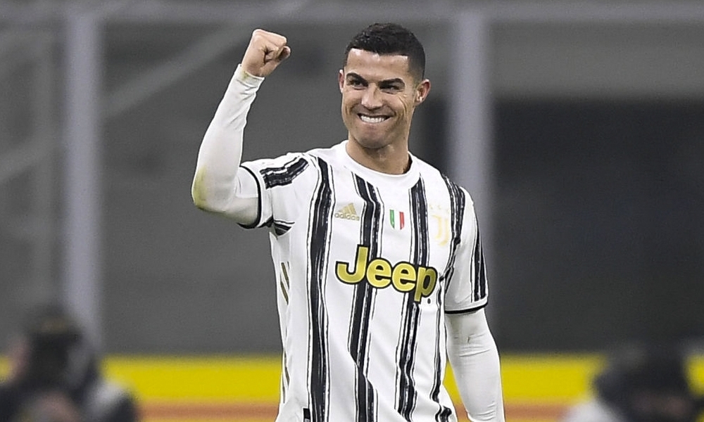 Cristiano Ronaldo impone nueva marca histórica de goleo