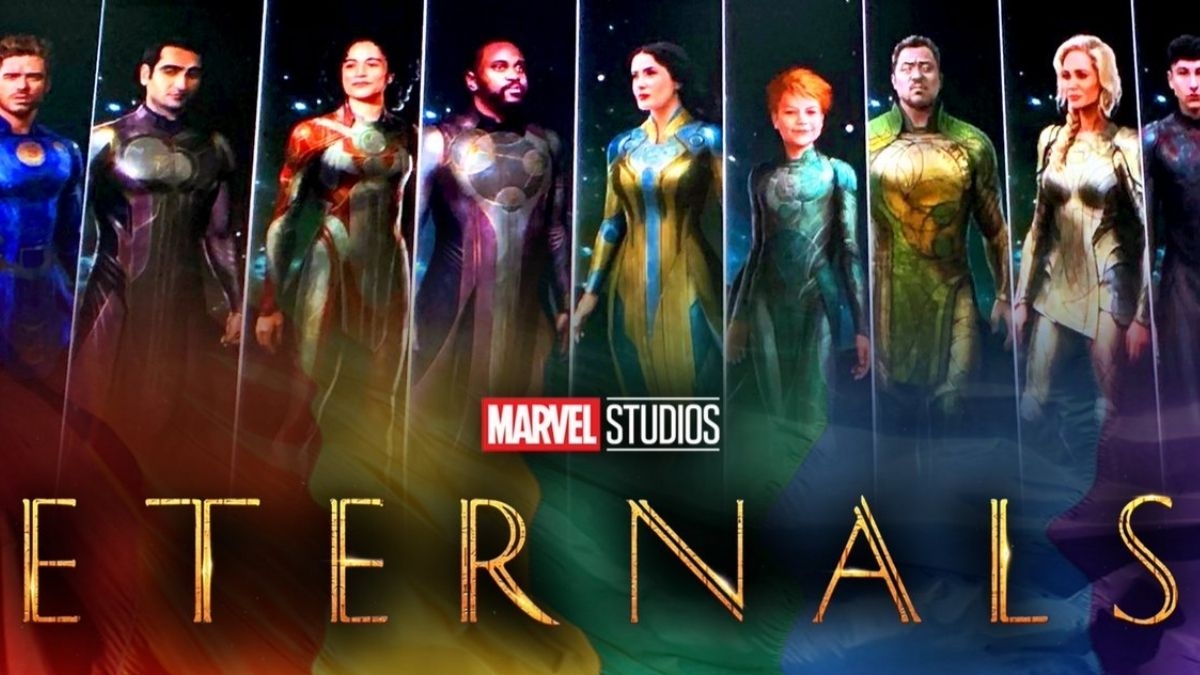'Eternals', película de Marvel Studios