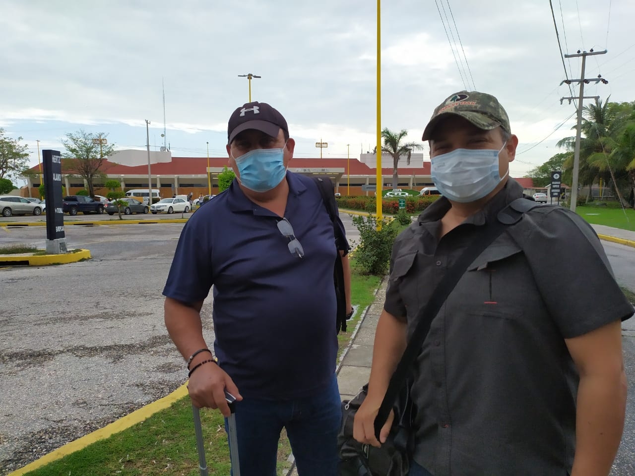 Petroleros temen no recibir vacuna contra el COVID-19 en Ciudad del Carmen