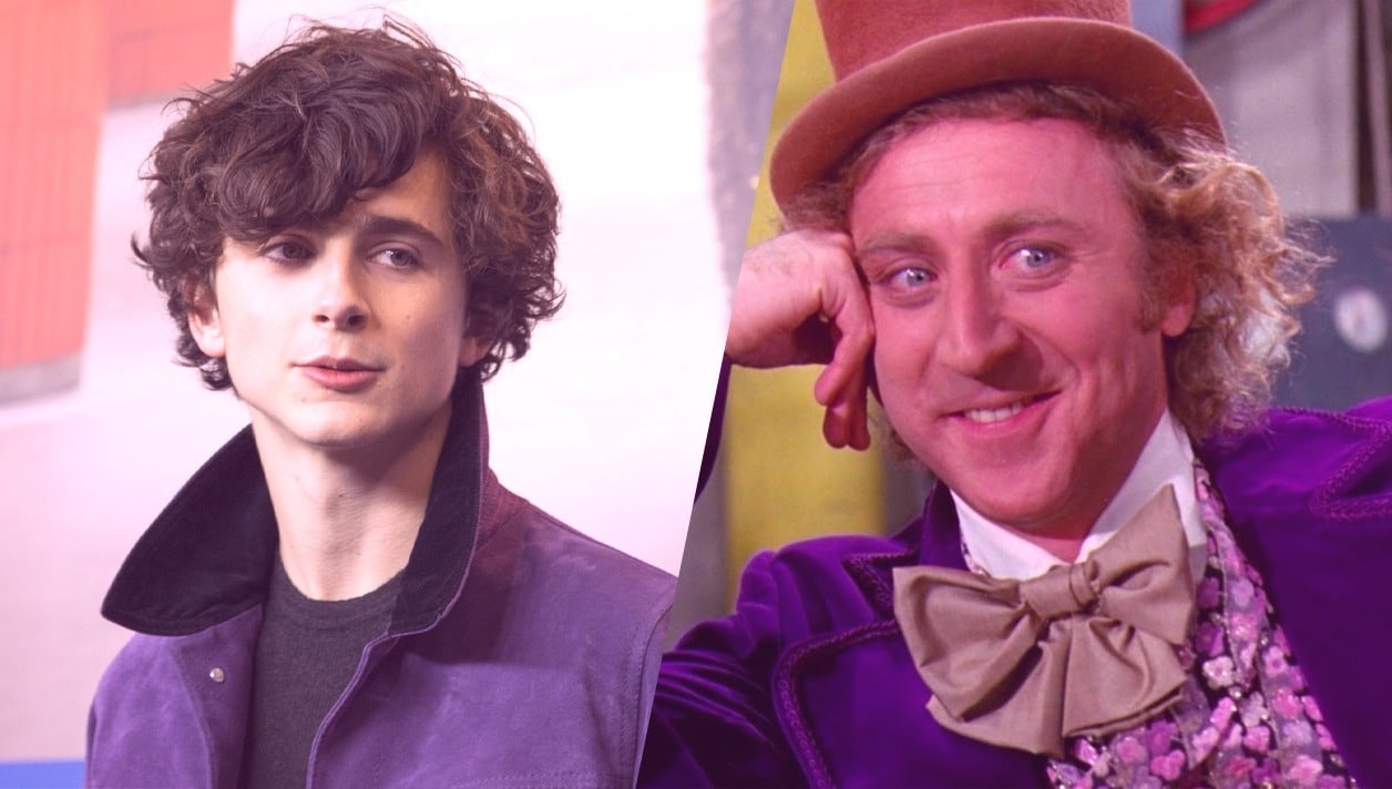 Timothée Chalamet dará vida a Willy Wonka en nueva película de Warner Bros