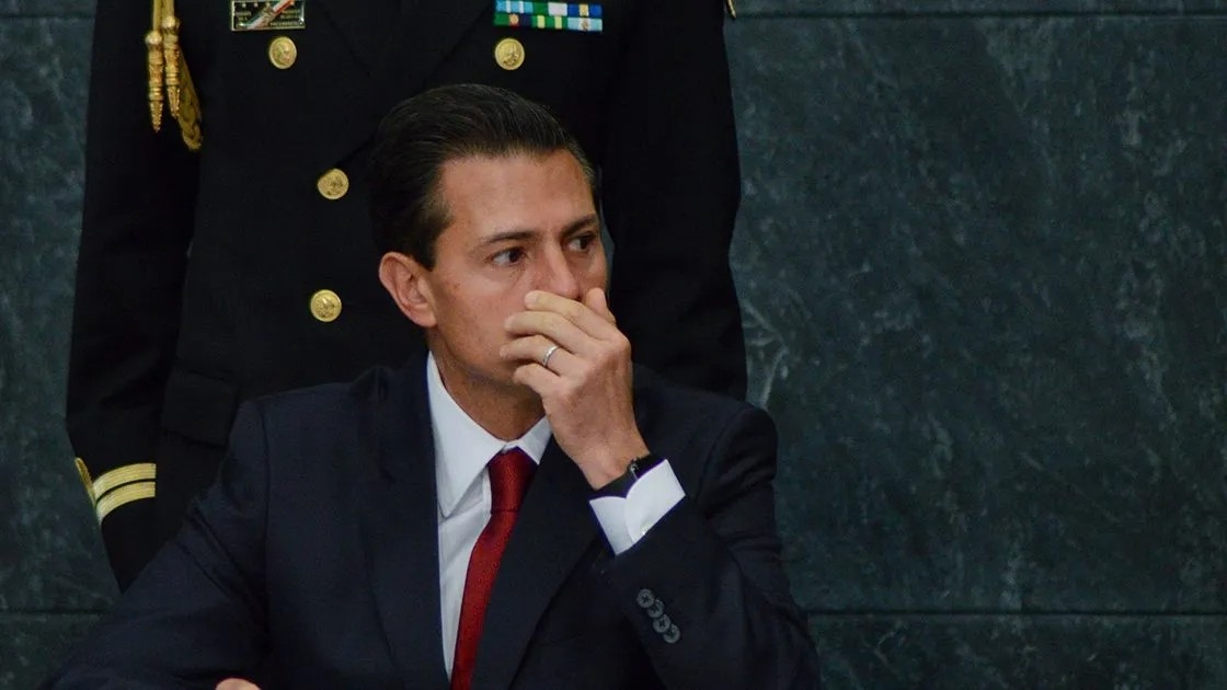 Acusaciones contra Peña Nieto, tema de la FGR; No es mi fuerte la venganza: AMLO