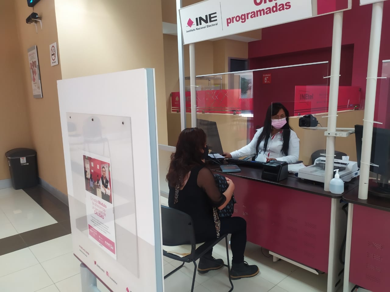 Ciudad del Carmen: Vence plazo para solicitar reimpresión de la credencial del INE