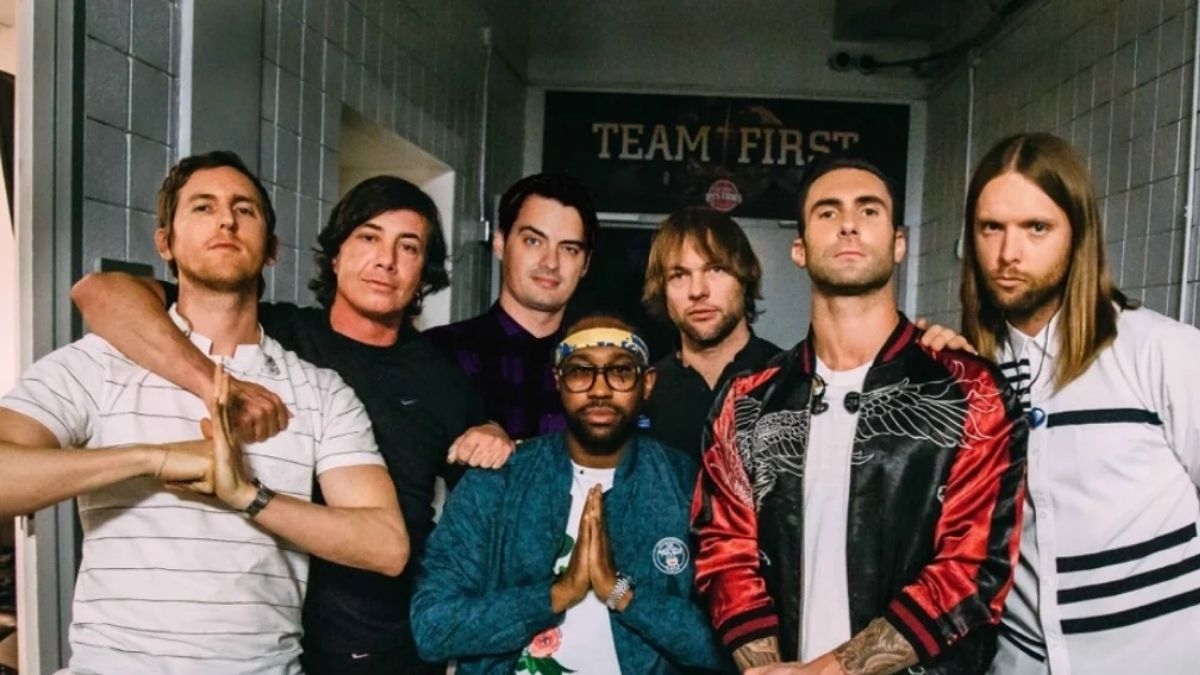 Maroon 5, estos son los artistas confirmados en su próximo disco