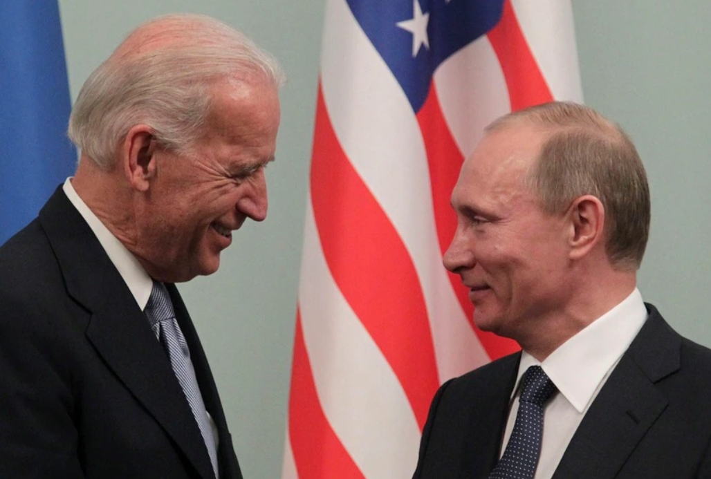 Joe Biden y Vladimir Putin se reunirán por primera vez en Ginebra el 16 de junio