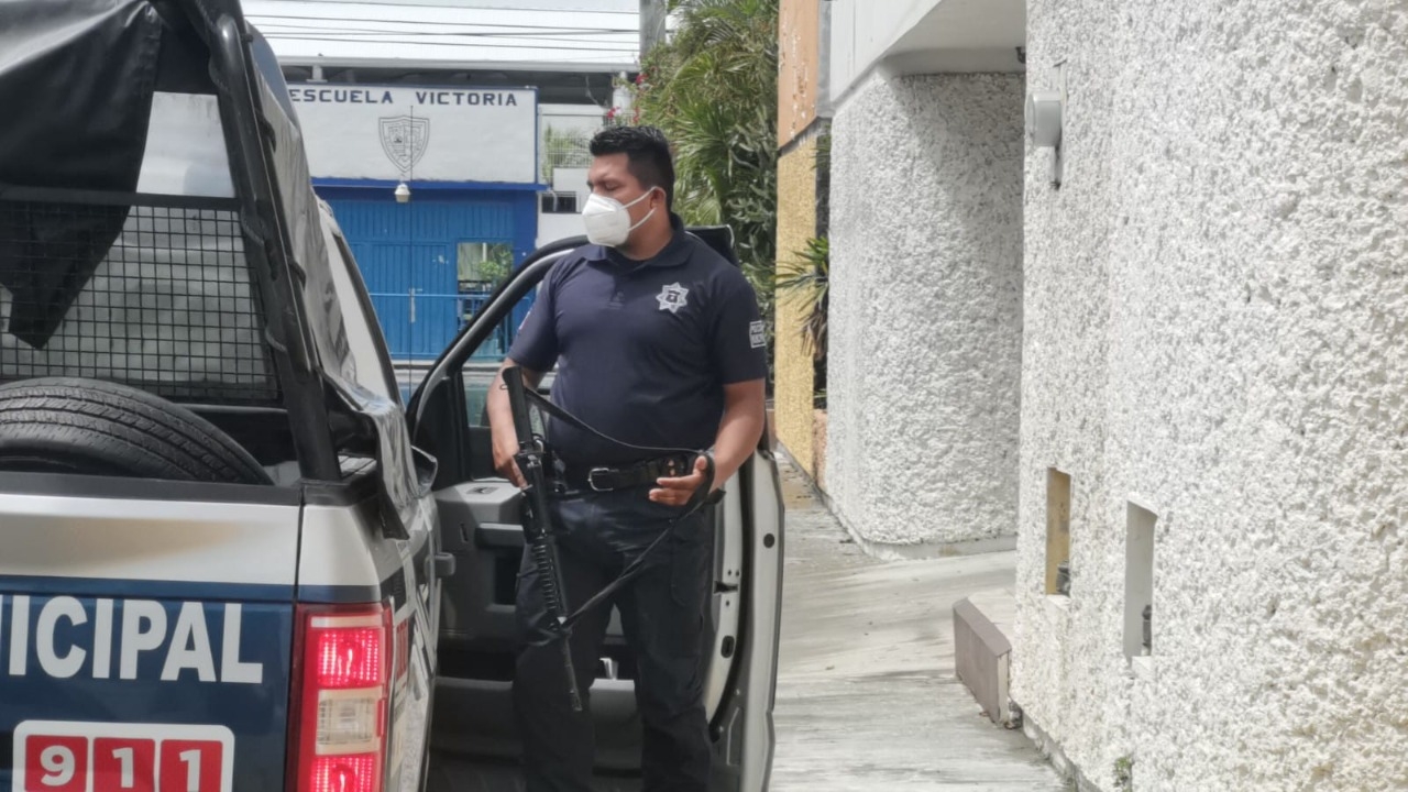 Detienen a cinco personas por muerte de Policía Ministerial en Ciudad del Carmen