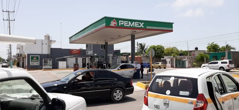 Vinculan a proceso a hombre por robo de más de 38 mil pesos en gasolinera de Chetumal