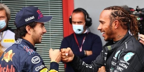F1: Hamilton arremete contra su equipo y Checo Pérez tras perder el GP Mónaco