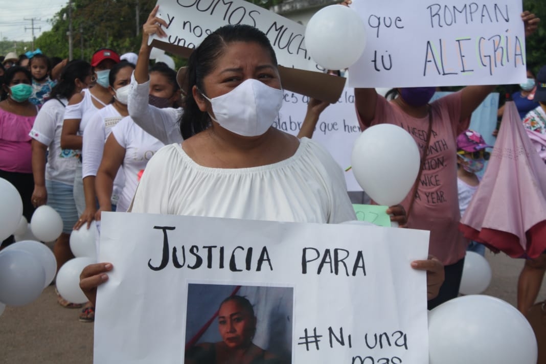 Feminicida de Akil, Yucatán, permanecerá en prisión: FGE