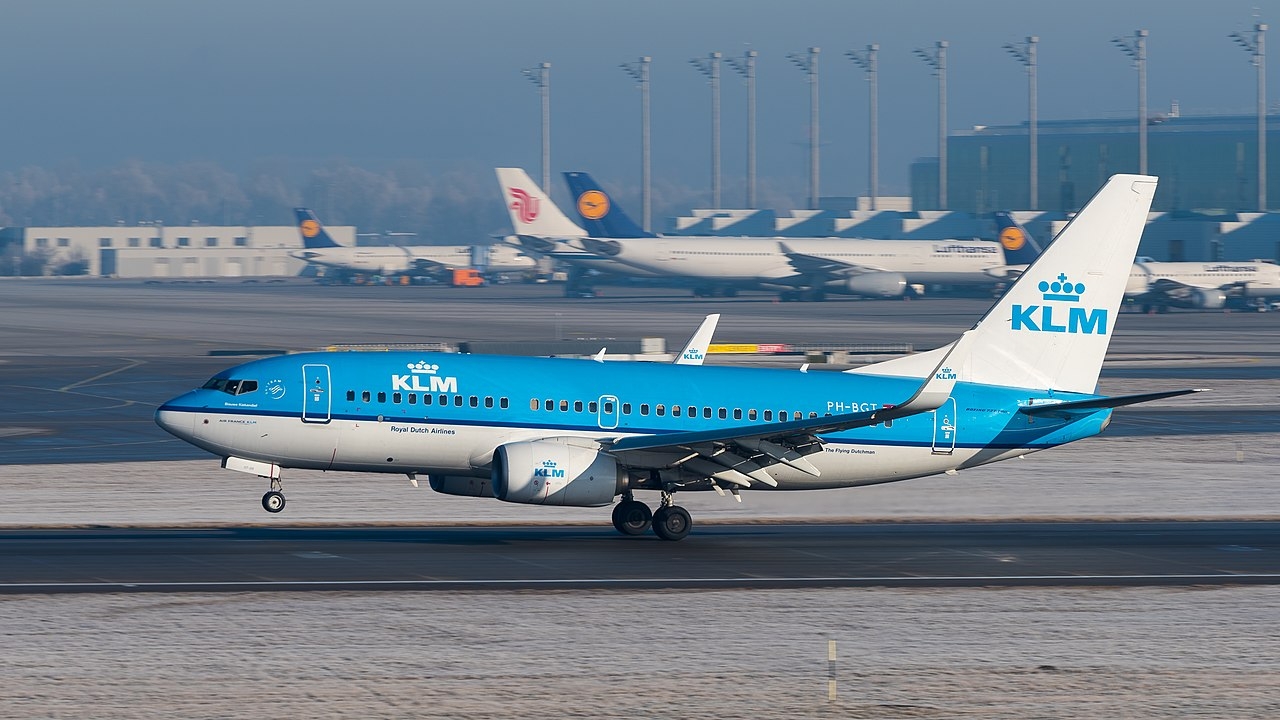 Aerolínea KLM anuncia nuevo vuelo directo entre Ámsterdam y Cancún