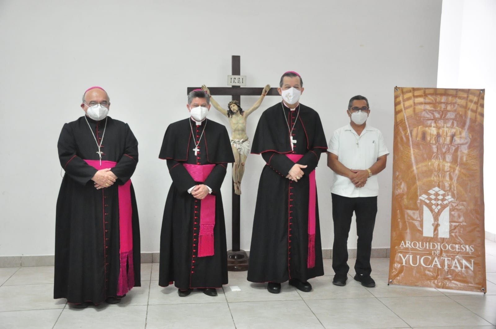 Yucateco obtiene título de “Nuncio Apostólico”, cargo que sólo dos mexicanos han alcanzado