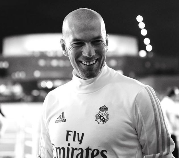 Zinedine Zidane habría dejado al Real Madrid