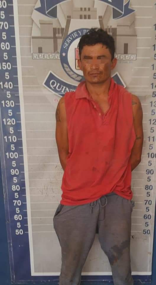 Encarcelan a hombre por robo en un taller de Chetumal