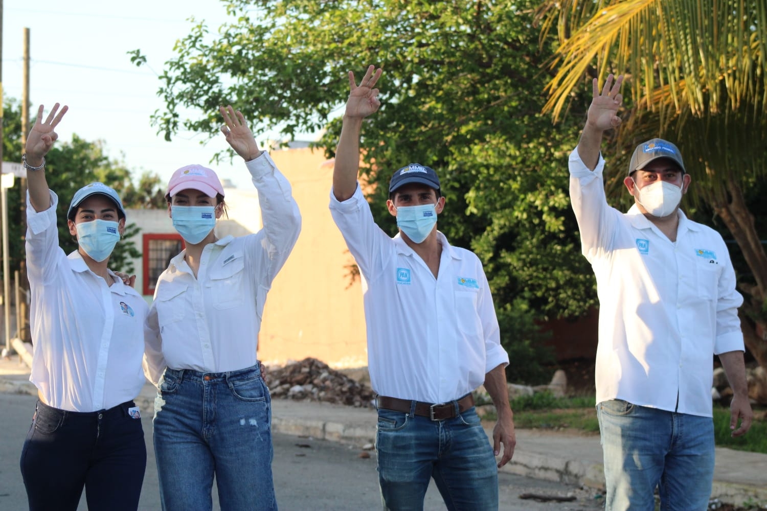 Elecciones Yucatán: Rommel Pacheco convoca a jóvenes a ejercer el voto