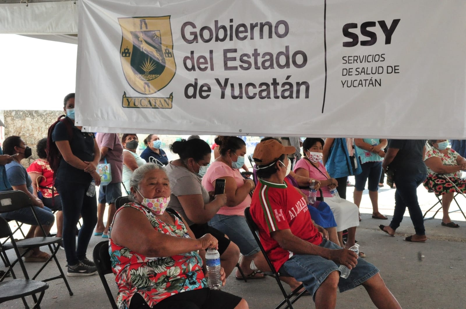 Yucatán rompe nuevo récord de vacunación contra el COVID-19: Mauricio Vila