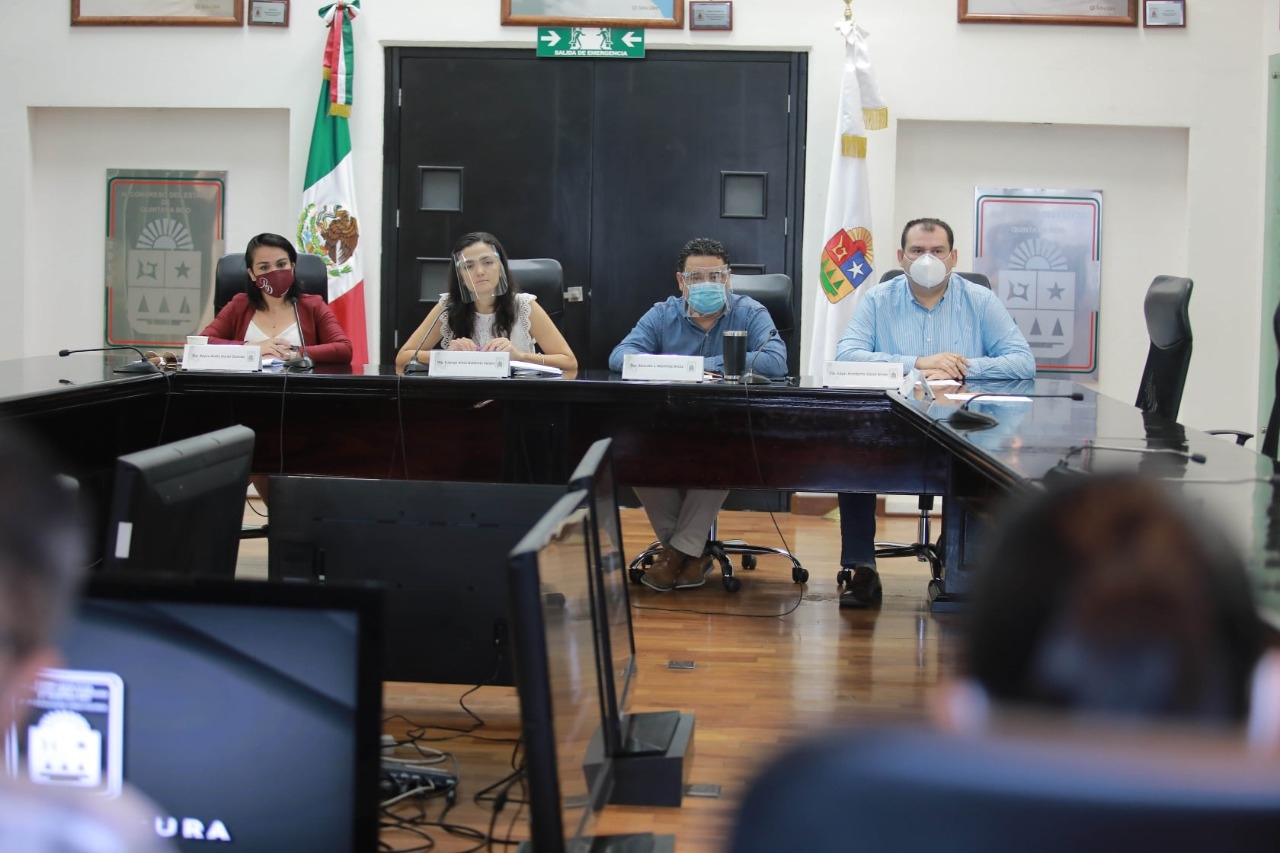 Congreso de Quintana Roo prepara convocatoria para nuevo integrante del Idaipqroo