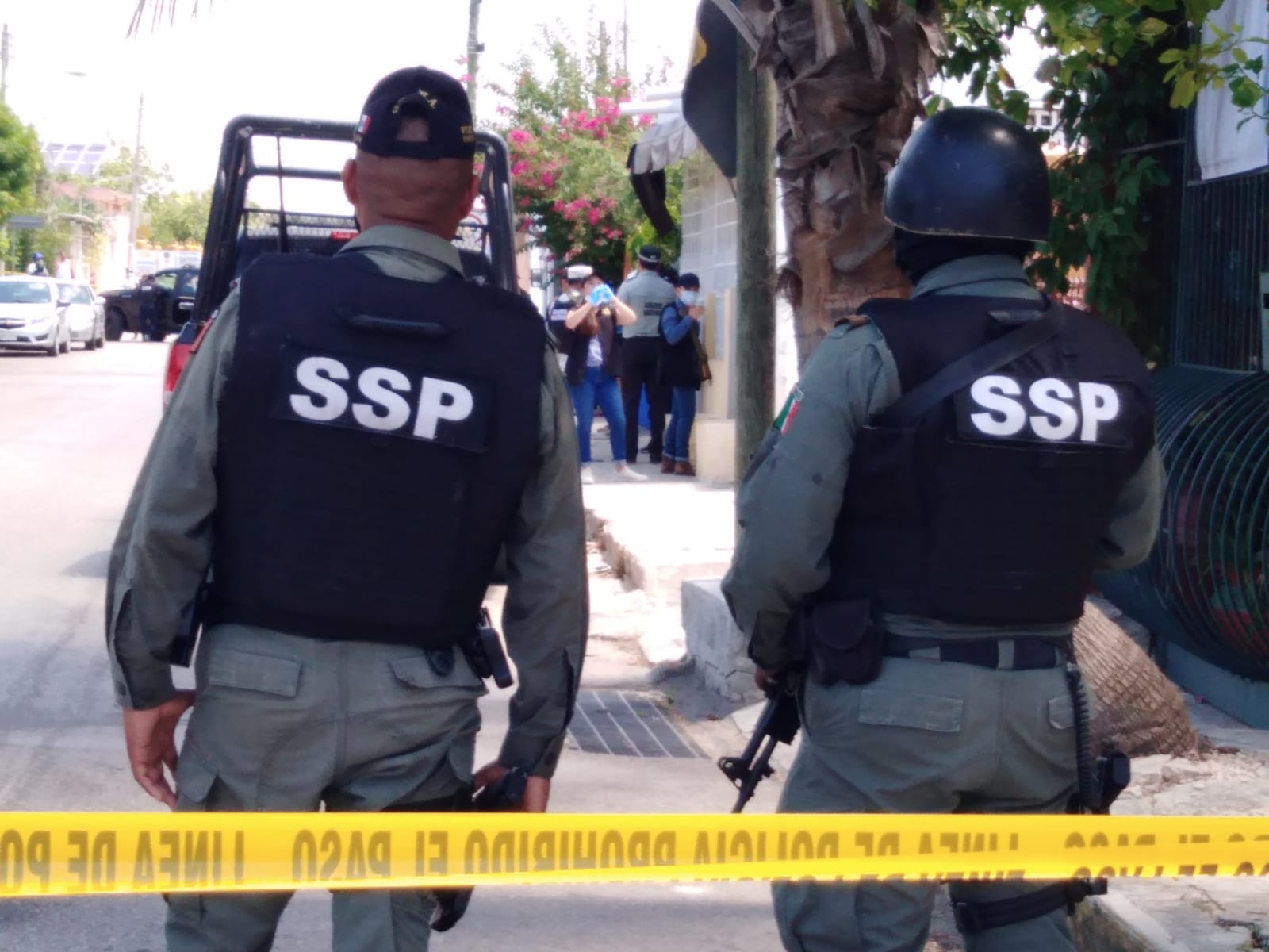 Acusan a un hombre por el robo de una pañalera en la colonia Bojorquez en Mérida