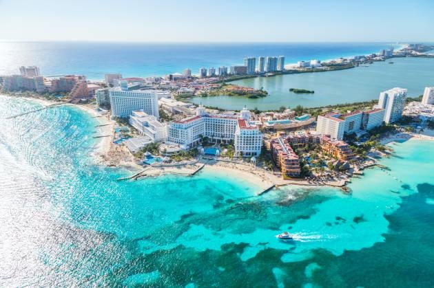 ¿Planeas viaje a Cancún?; aquí te decimos cuánto dinero necesitas para vacacionar