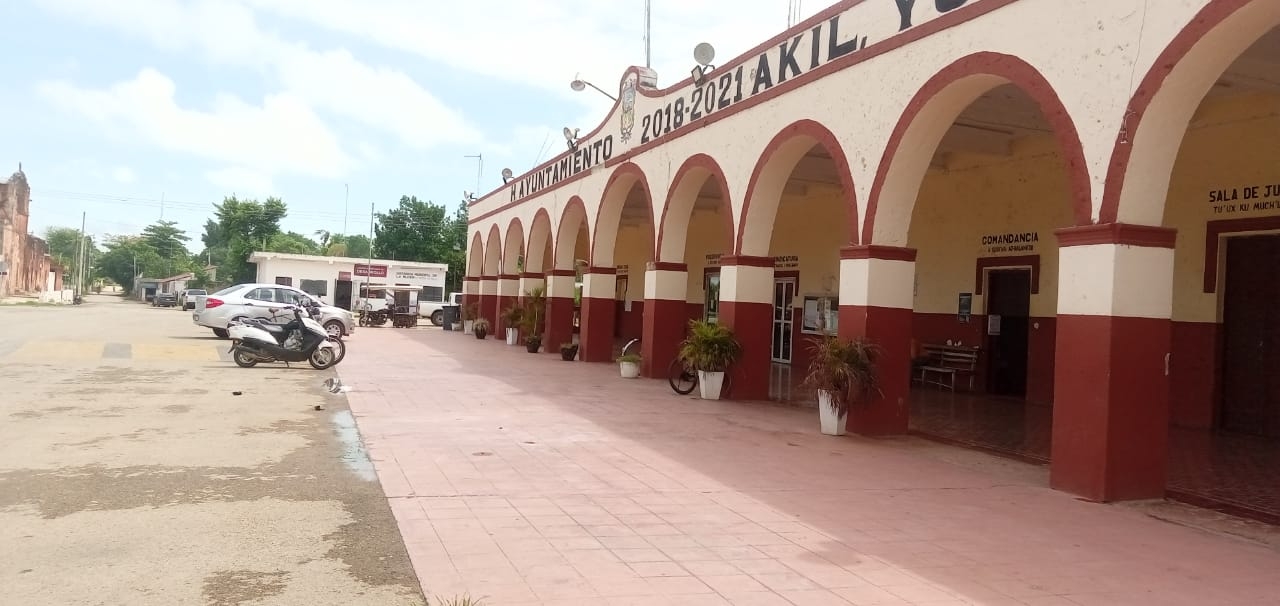 Dan prisión preventiva a dos hombres por el delito de narcomenudeo en Akil, Yucatán