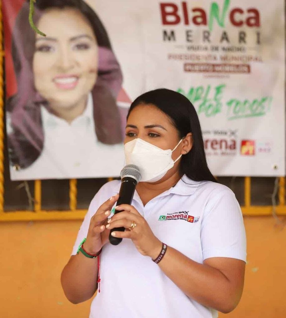 Suspenden campaña de Blanca Merari Tziu tras ataque en Puerto Morelos