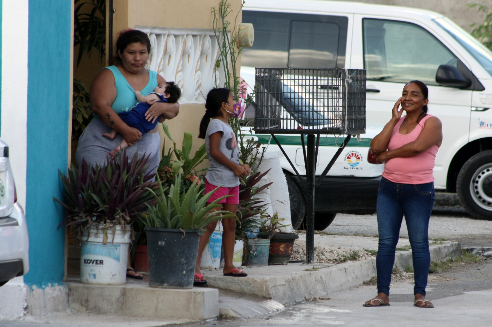 Pandemia aumentó el trabajo no renumerado de las mujeres en Quintana Roo