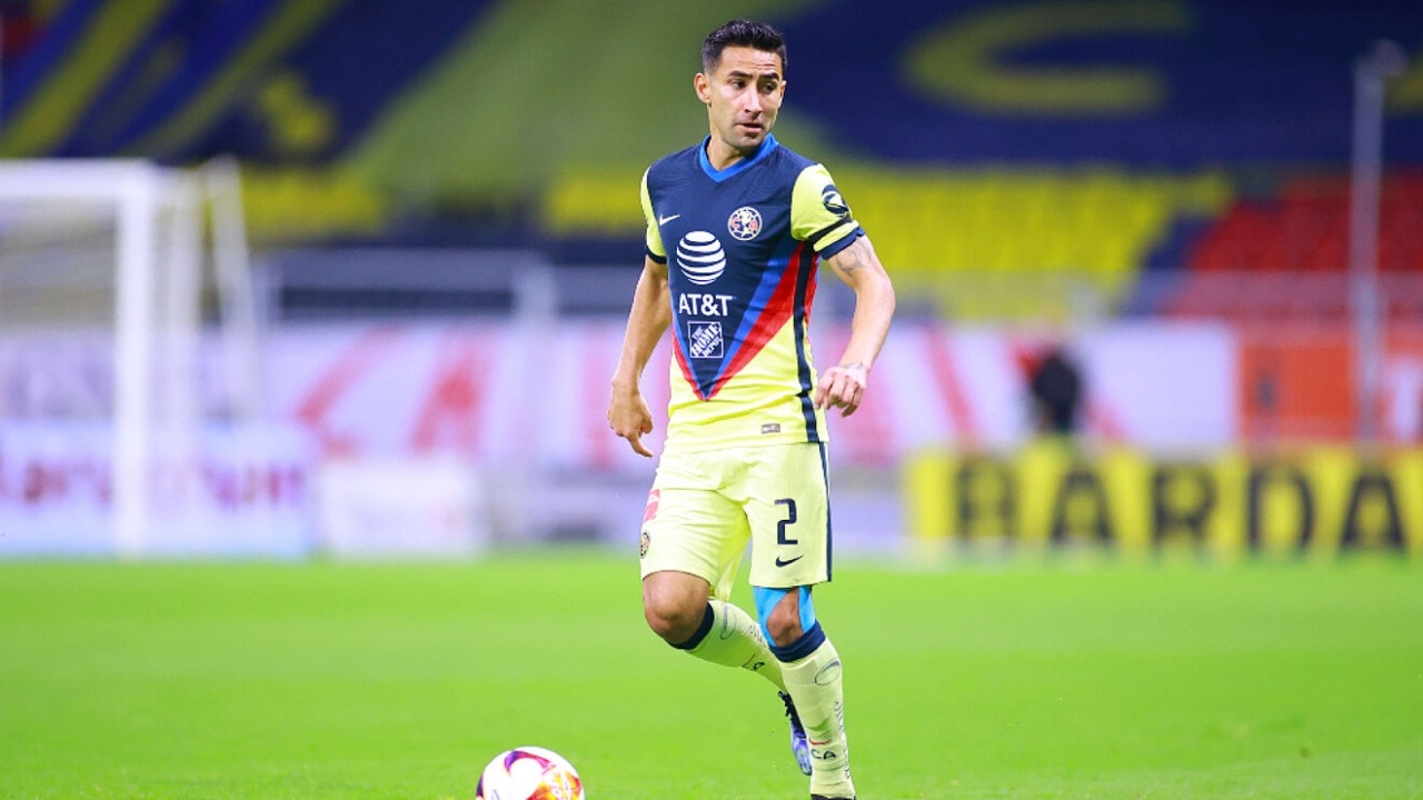 Luis Fuentes: Chetumaleño que jugará una liguilla con el Club América en la Liga MX