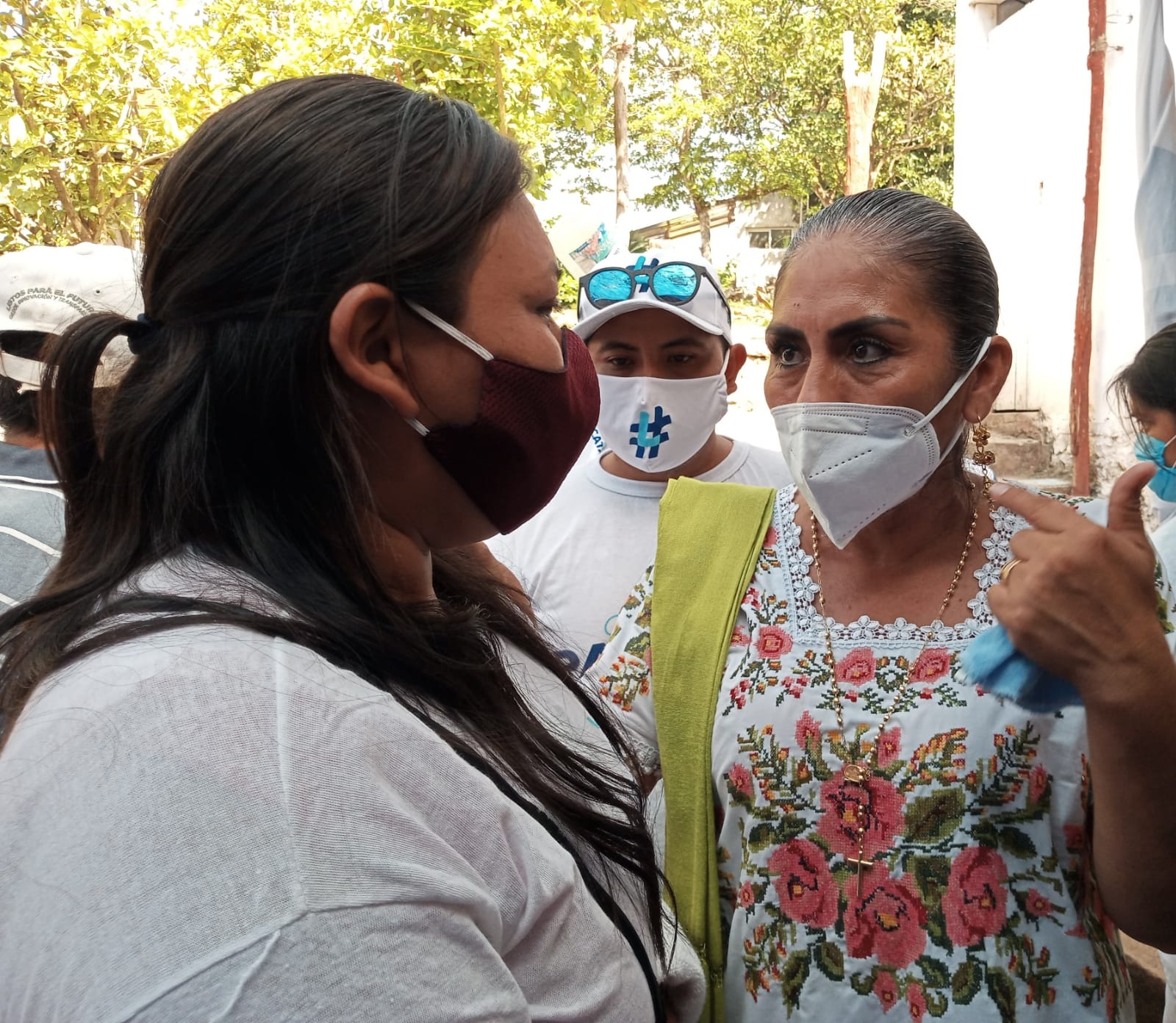 Elecciones Yucatán: Melba Gamboa legislará a favor de Yaxcabá