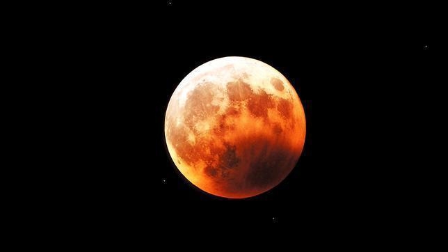 Cuándo y cómo ver el eclipse total de 'Luna de Sangre'