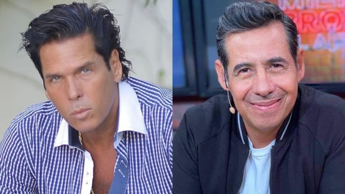 La inolvidable pelea entre Roberto Palazuelos y Yordi Rosado en Big Brother Vip