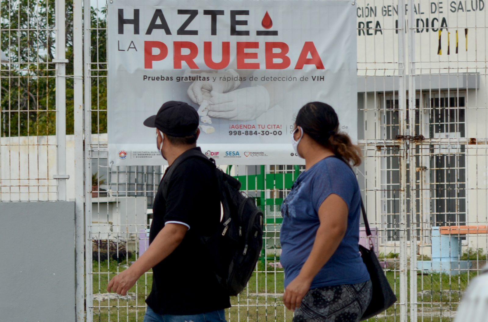 Acusan a Coesida por ignorar nuevos contagios de VIH en Campeche