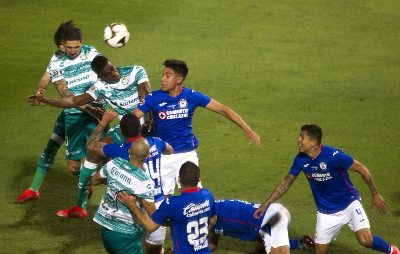 Cruz Azul es campeón de la Liga MX después de 23 años