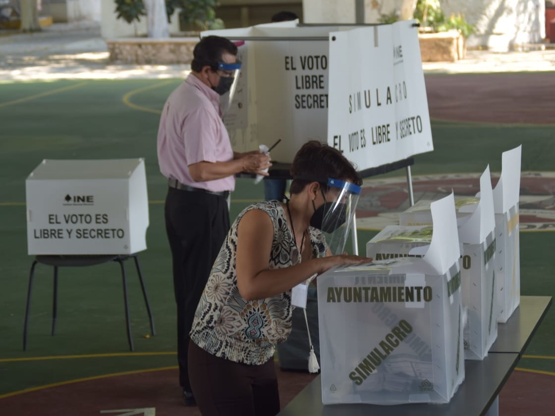 Elecciones Yucatán: Canacintra exhorta a la ciudadanía a salir a votar este 6 de junio