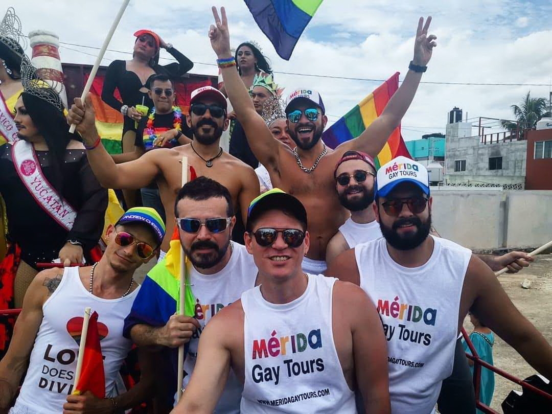 Marcha del Orgullo Gay 2021 en Progreso será en línea