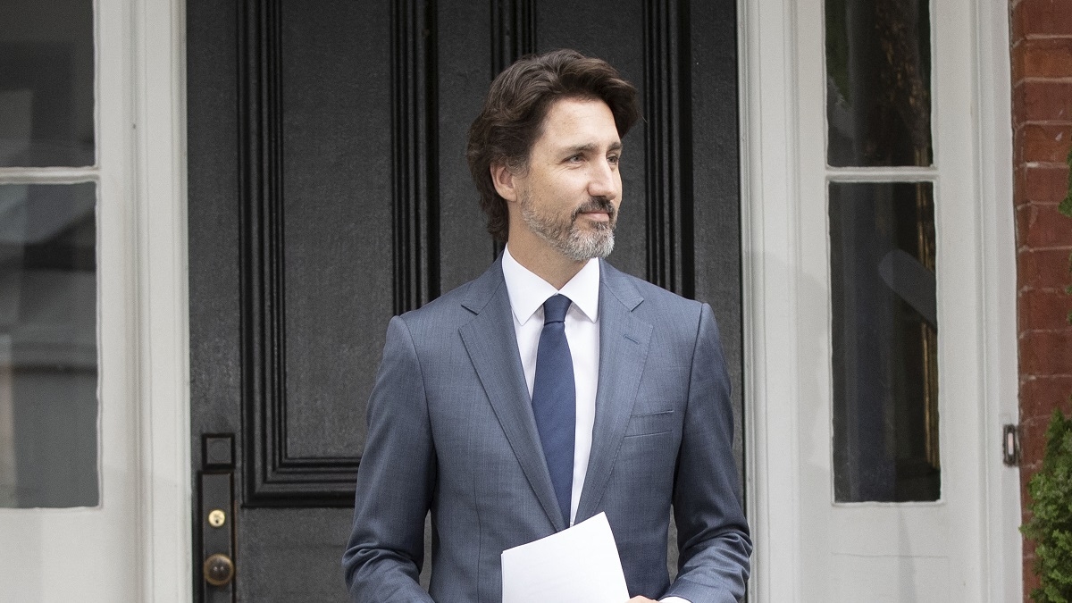Justin Trudeau, primer ministro de Canadá, externa sus condolencias por accidente del Metro